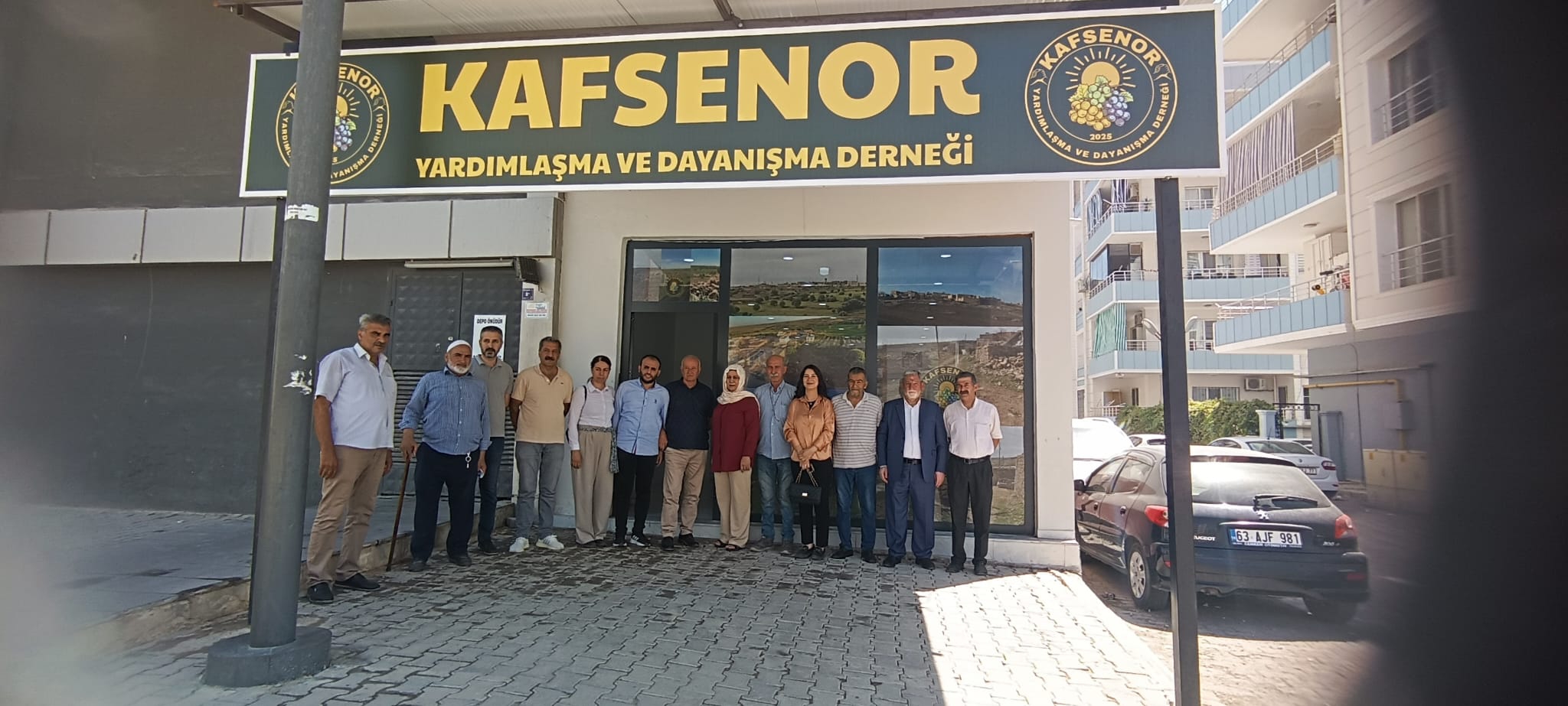 Dem partisi heyeti