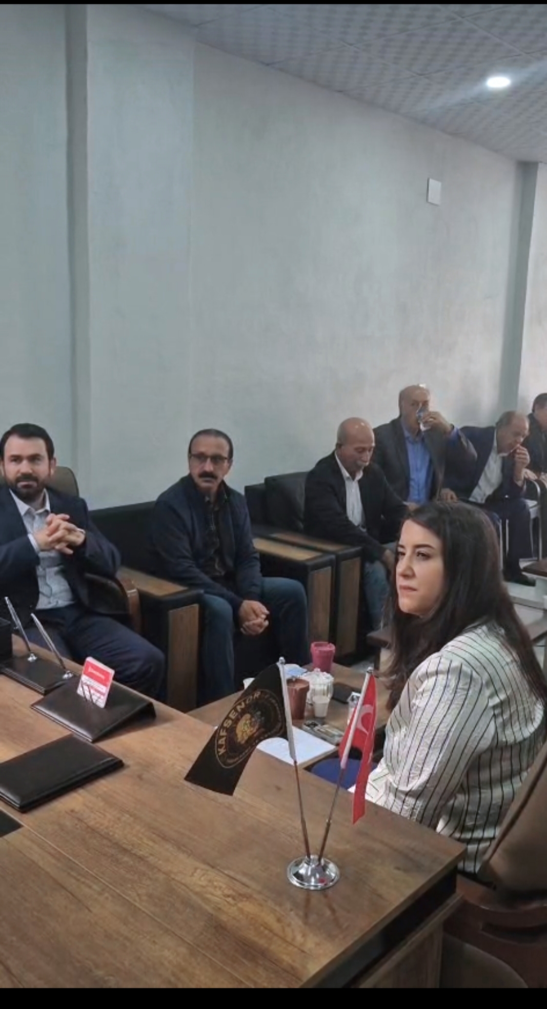 DEM Parti Milletvekili Dilan Kunt Ayan