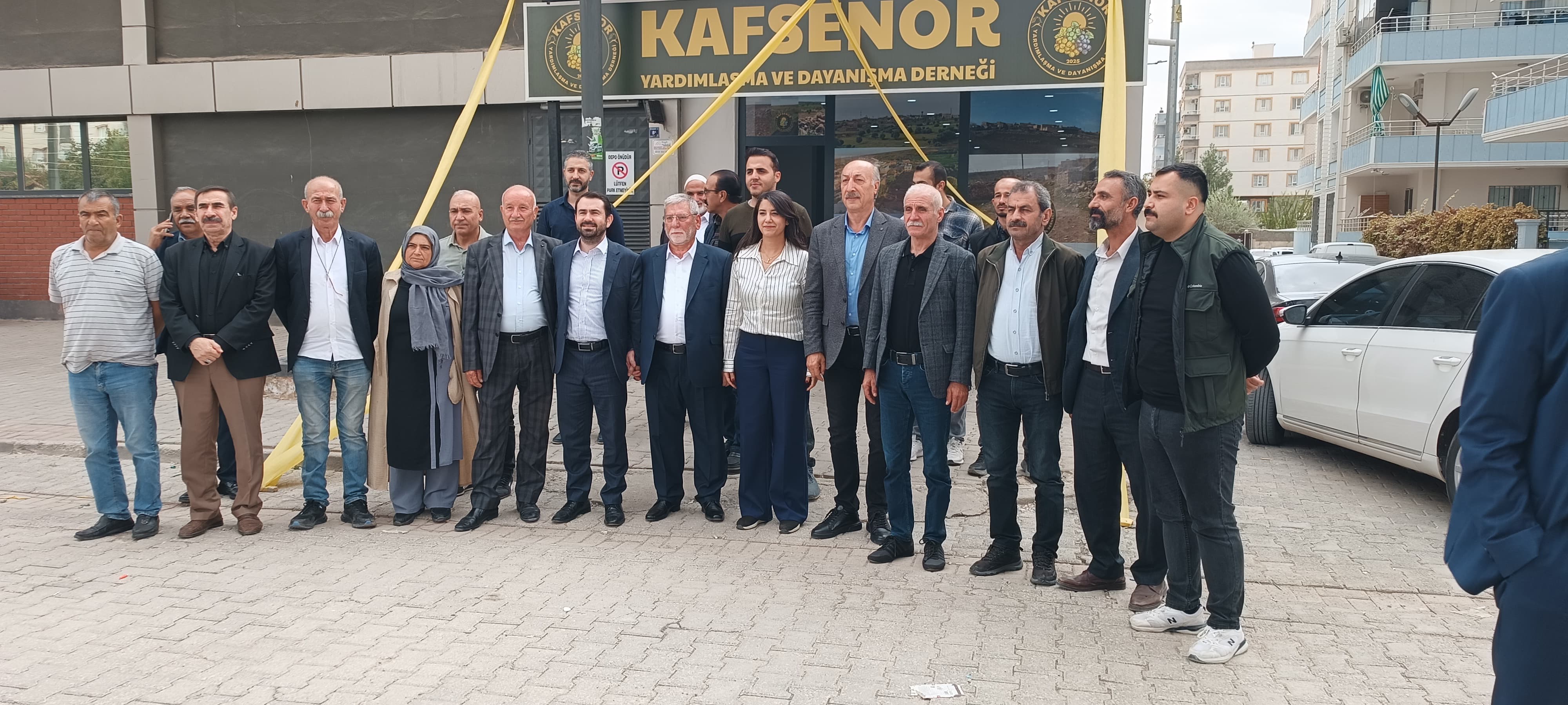 Dem Partisi ve Milletvekili
