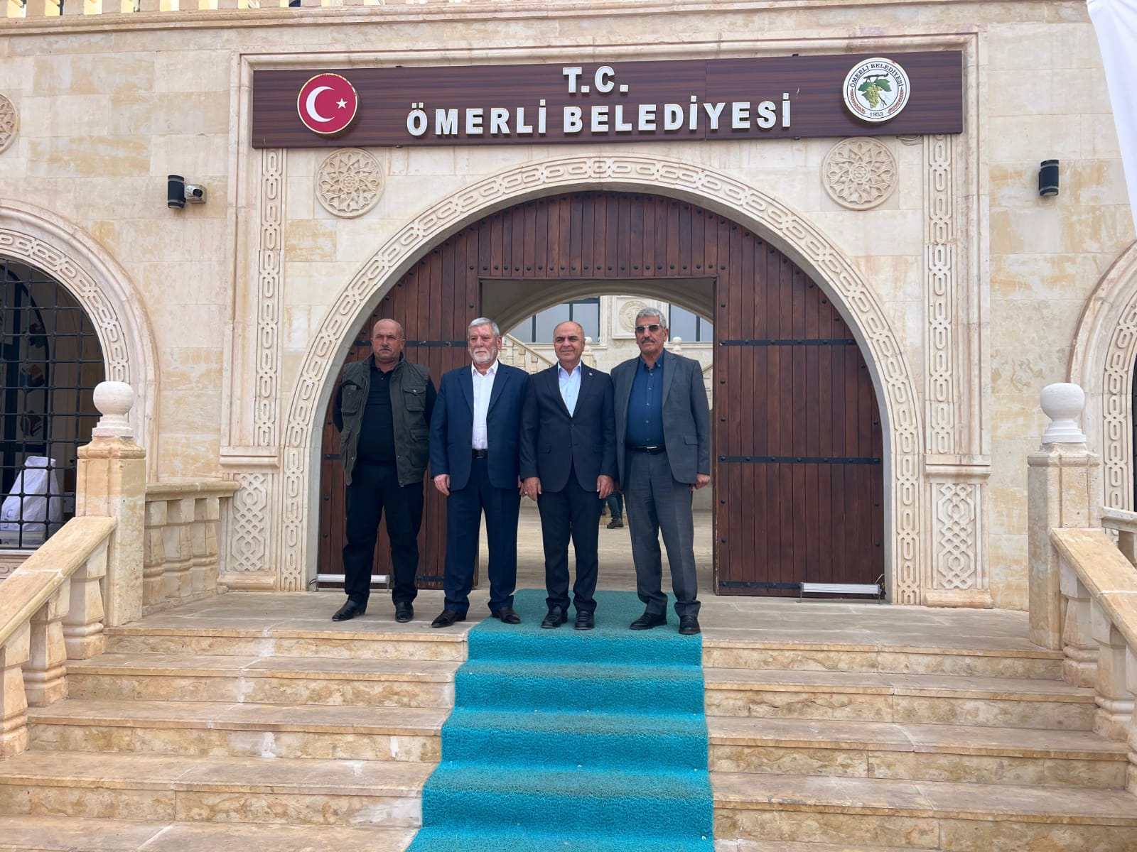 Ömerli Belediyesi
