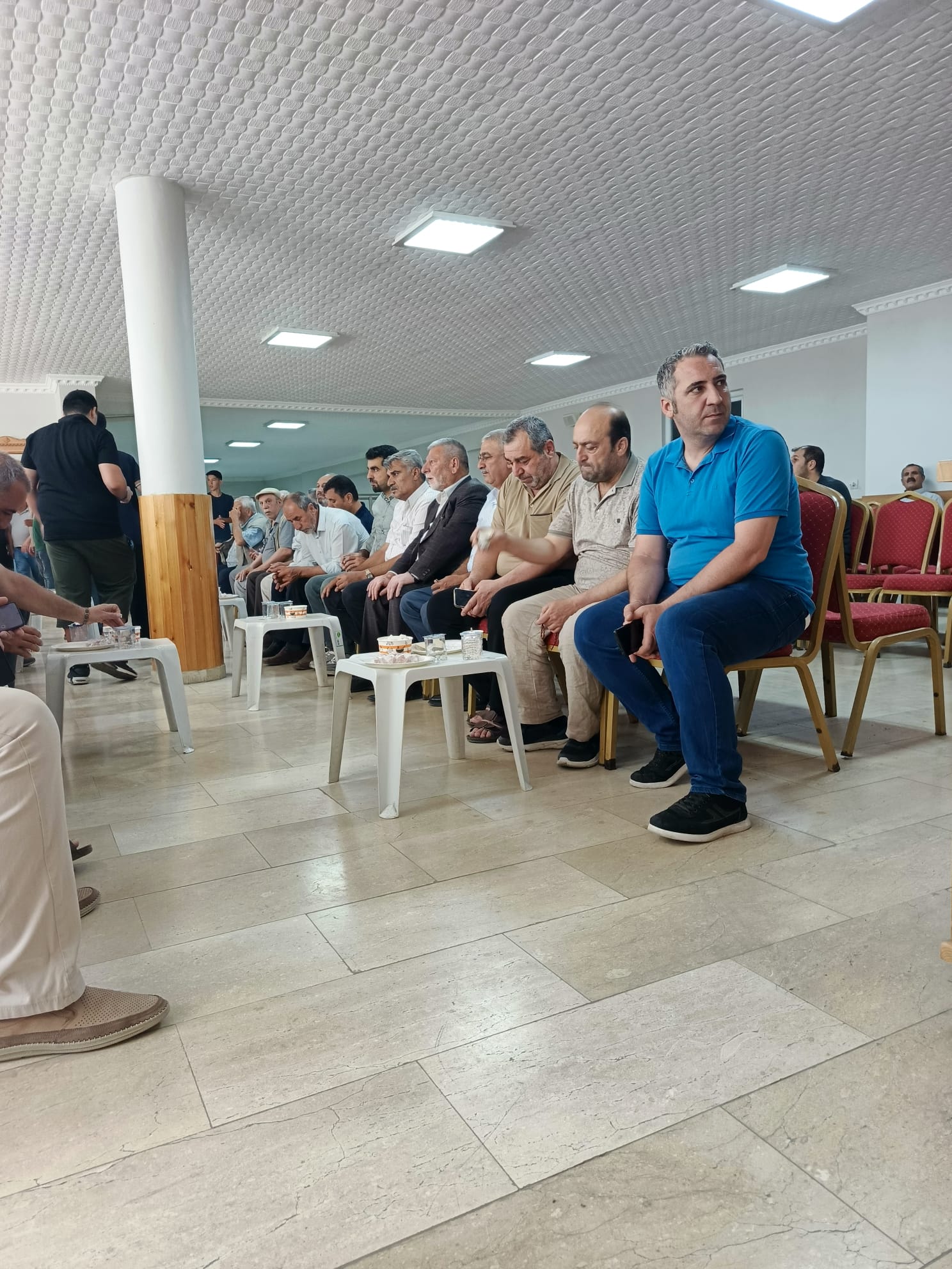 Taziye Ziyareti