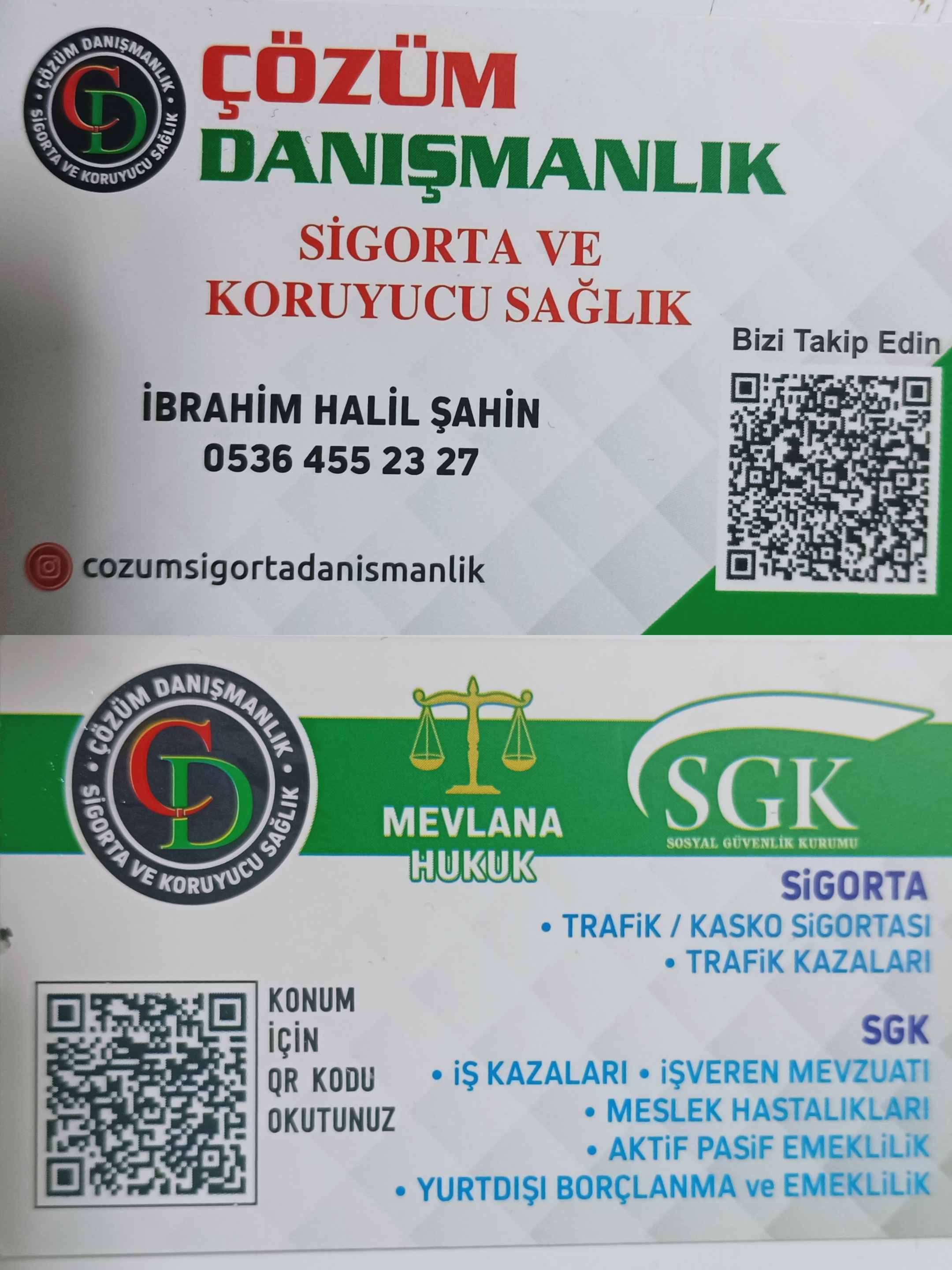 Çözüm Danışmanlık